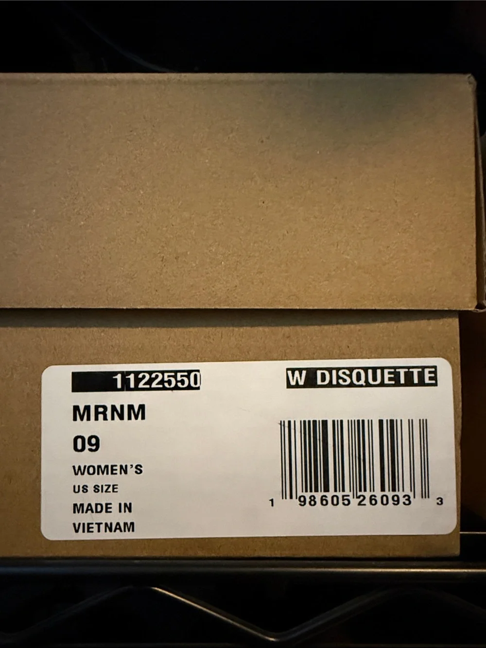 Ugg Disquette Women’s Slipper in Moss Green Size 9 📦 New in Box! - Picture 7 of 7
